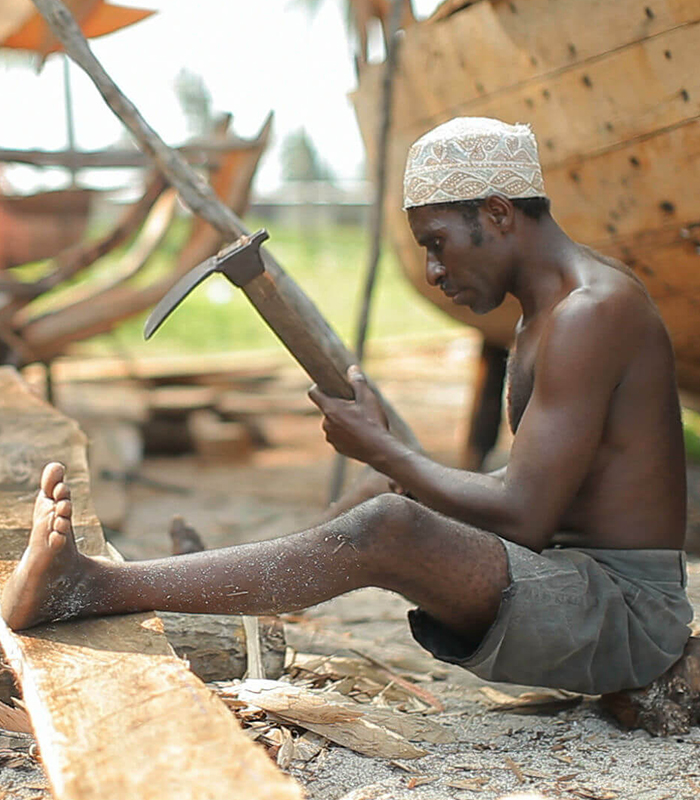 NUNGWI CULTURAL VILLAGE TOUR