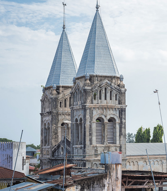 STONE TOWN CITY TOUR