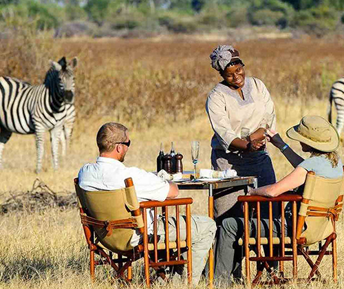 3 Days Adventure Wildlife Safaris